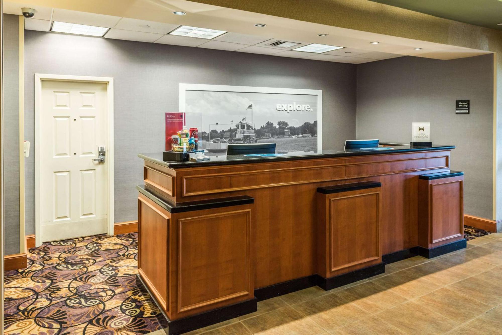 Hampton Inn Easton Zewnętrze zdjęcie